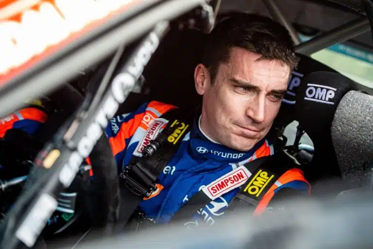 Yksi oli poissa – rallinainen jakoi koskettavan päivityksen