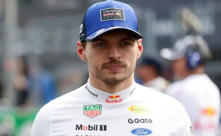 F1-maailmanmestari: Max Verstappenin päässä on kaksi vaihtoehtoa