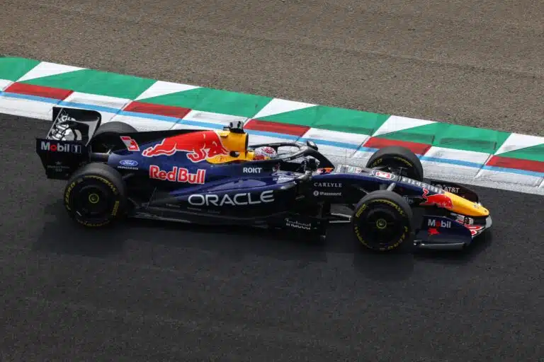Paljastus: Red Bull kaappasi Ferrari-ässän