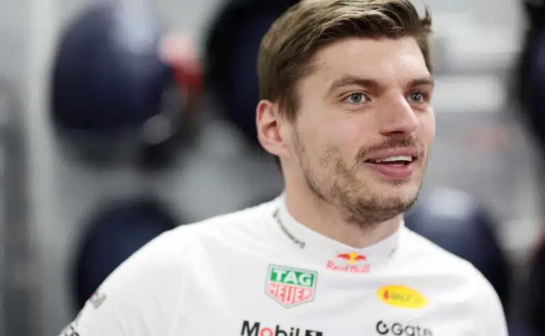 Ferrari-mies sai tarpeekseen – suorat sanat Max Verstappenille