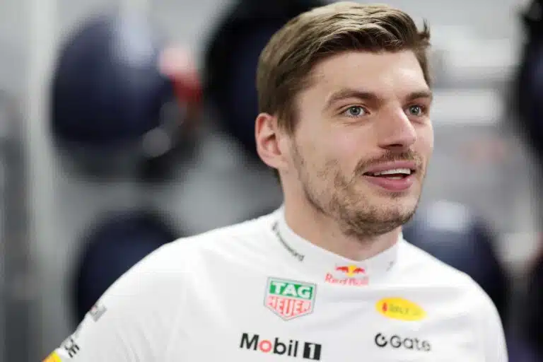 Ferrari-mies sai tarpeekseen – suorat sanat Max Verstappenille