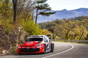 Toyotan isolta pomolta poikkeuksellinen ulostulo Kroatian MM-rallin jälkeen Toyotan isolta pomolta poikkeuksellinen ulostulo Kroatian MM-rallin jälkeen