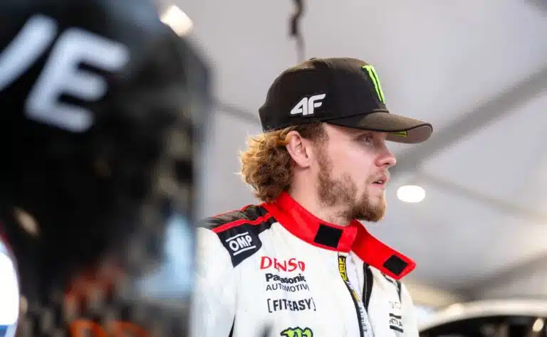 Oliver Solberg tiukkana – ”Tämä ei todellakaan ole ohi”