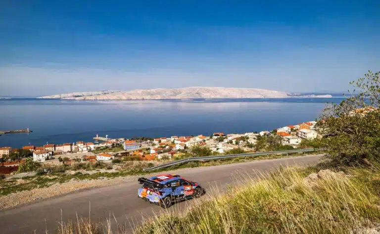 Hyundain urheilupomolta uhoa rallin MM-sarjaan liittyen