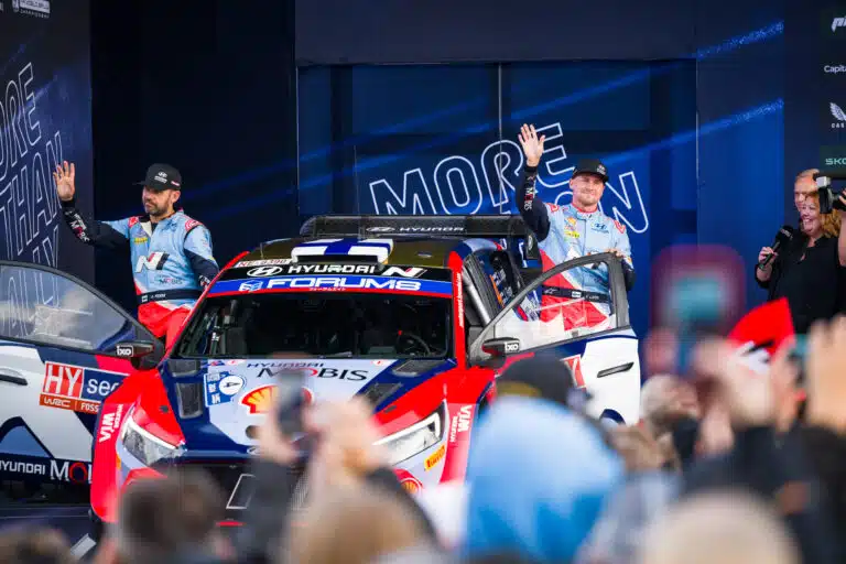 Suomalainen rallimies vahvisti MTV:lle – ura MM-sarjassa ohi