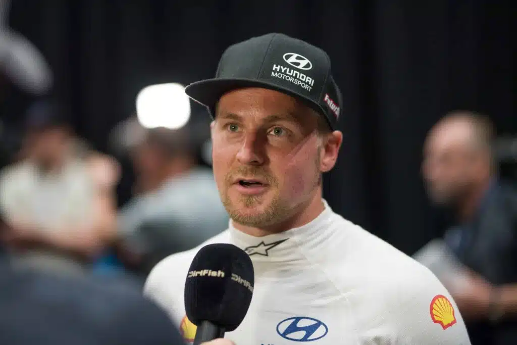Motivaatio loppui – Esapekka Lappi kertoi isosta muutoksesta Motivaatio loppui – Esapekka Lappi kertoi isosta muutoksesta