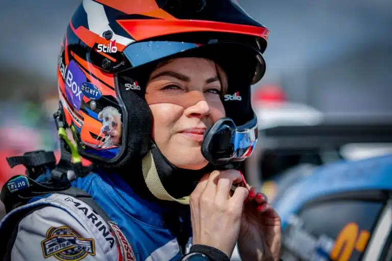 Janni Hussi paljasti – kohta on luvassa ralliuutisia