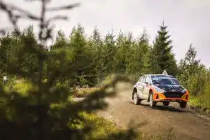 Suomalaiskuski palaa rallin MM-sarjaan kolmen vuoden tauon jälkeen Suomalaiskuski palaa rallin MM-sarjaan kolmen vuoden tauon jälkeen