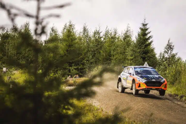 Suomalaiskuski palaa rallin MM-sarjaan kolmen vuoden tauon jälkeen