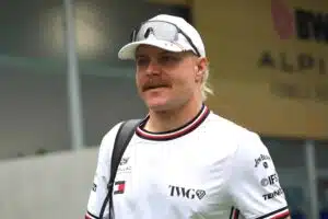 Valtteri Bottas löi pöytään selvät tavoitteet Valtteri Bottas löi pöytään selvät tavoitteet
