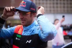 Miten käy Thierry Neuvillen ralliuran? Löi pöydälle katastrofiskenaarion Miten käy Thierry Neuvillen ralliuran? Löi pöydälle katastrofiskenaarion