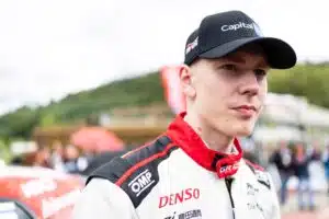 Sami Pajarin käytös Japanin MM-rallin jälkeen ihmetytti