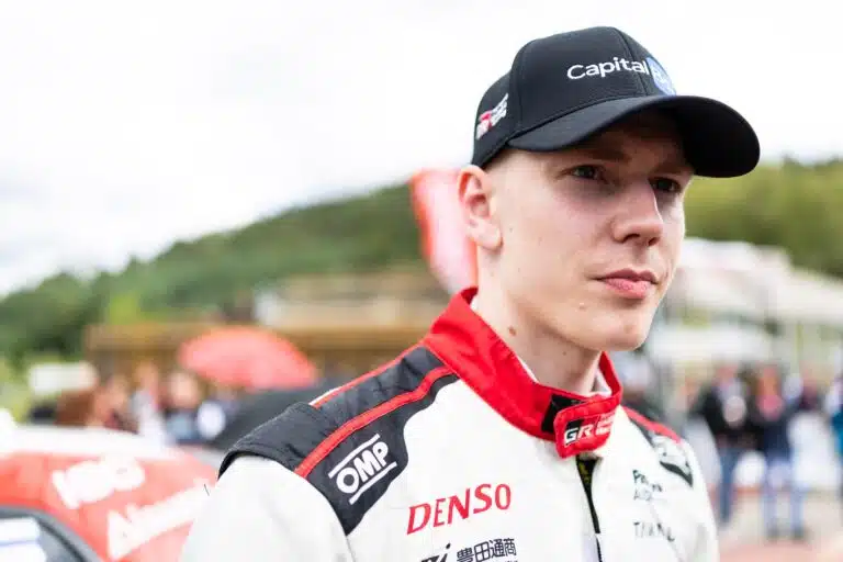 Sami Pajarin käytös Japanin MM-rallin jälkeen ihmetytti