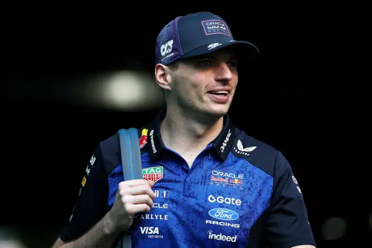 Max Verstappen sittenkin ralliin? viesti Toyota-tähdelle julki