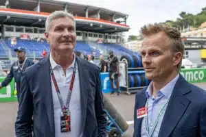 Heikki Kovalainen ällistyi F1-managerin suorasta kysymyksestä