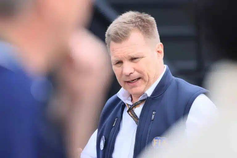 Mika Salo haukkui F1-tuomarit – tämä päätös ei mahtunut kalloon