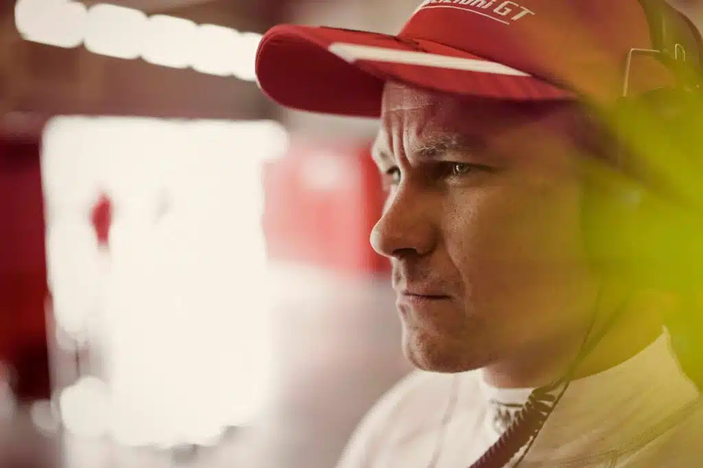 Toni Vilander teki paluun 25 vuoden tauon jälkeen – jälki oli rumaa Toni Vilander teki paluun 25 vuoden tauon jälkeen – jälki oli rumaa