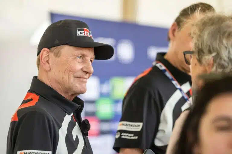 Juha Kankkunen antoi suoran arvion Toyotan suomalaistähden menosta