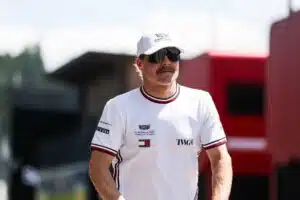 Valtteri Bottas tajusi sen itsekin – suomalaista voi odottaa täysi katastrofi Cadillacilla