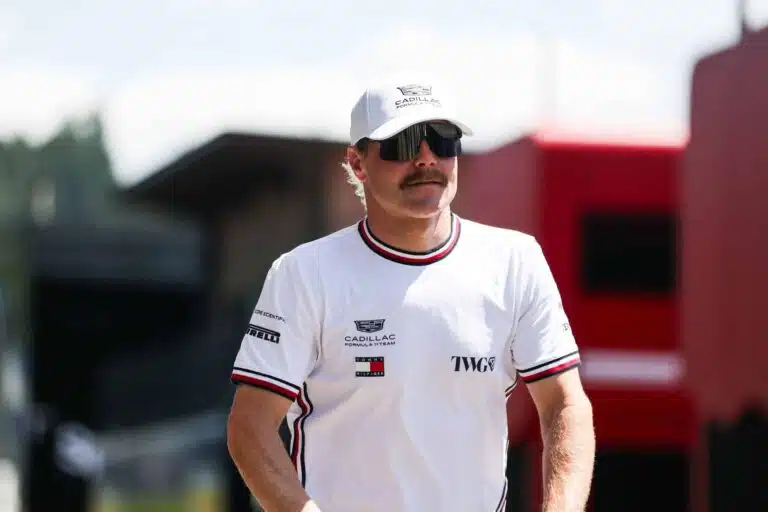 Valtteri Bottas tajusi sen itsekin – suomalaista voi odottaa täysi katastrofi Cadillacilla