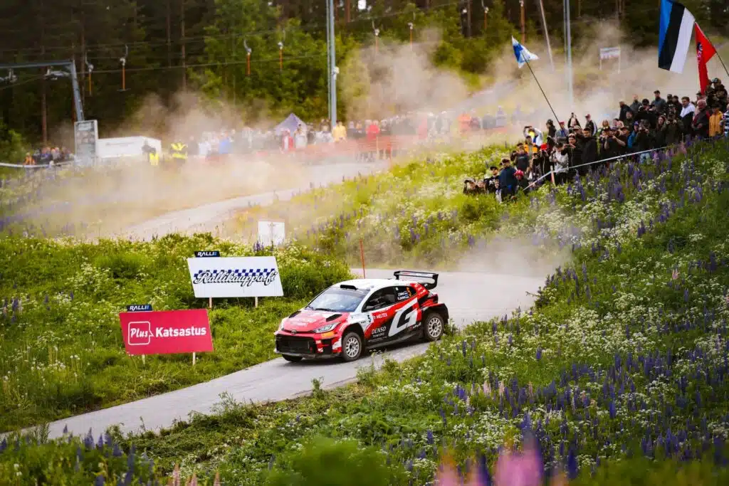 Ylelle paljastettiin – näin paljon maksaa Toyotan ralliauto Ylelle paljastettiin – näin paljon maksaa Toyotan ralliauto