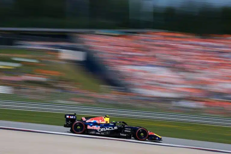 F1-viikonloppu sai dramaattisen käänteen – helikopterilla sairaalaan
