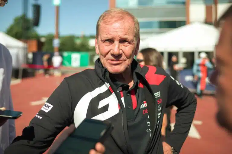 Juha Kankkusen oli vaikea käsittää, mitä hän oikein silmillään näki Suomen MM-rallissa