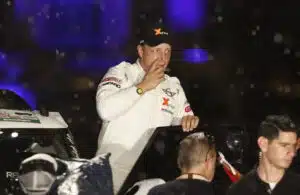 Mikko Hirvonen hehkuttaa SM-sarjan voittanutta Toyota-lupausta Mikko Hirvonen