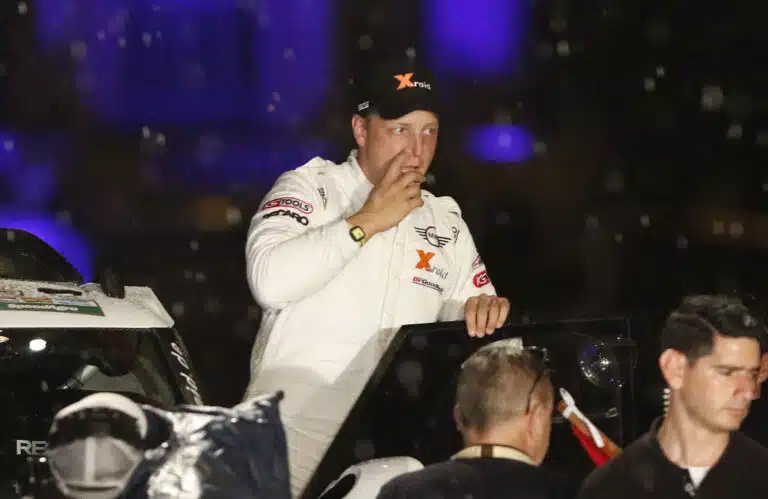 Kautta aikojen aliarvostetuin rallikuski? WRC löi pöydälle suomalaiskuskin kuvan