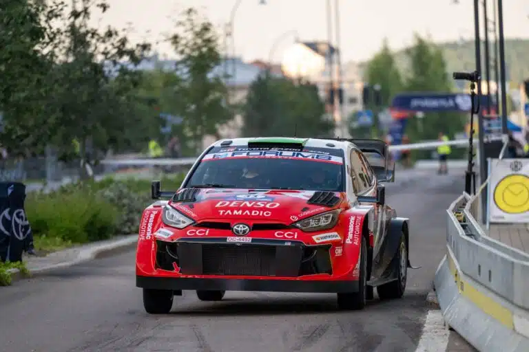 IS: Tuukka Kauppisen ralliura keskeytyi kuin seinään – tästä on kyse