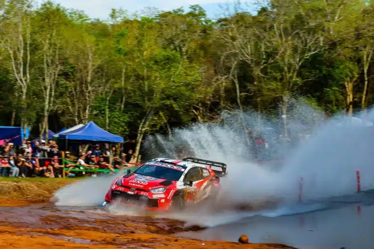 Sébastien Ogier nöyrtyi – julkinen anteeksipyyntö MM-rallin jälkeen