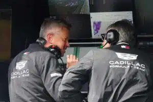 Cadillac-pomo paljasti Valtteri Bottaksen karun kohtalon Monzan kisan jälkeen Cadillac-pomo paljasti Valtteri Bottaksen karun kohtalon Monzan kisan jälkeen