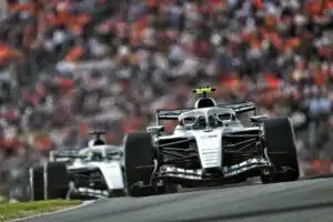 Valtteri Bottas ymmällään – ei voi käsittää, mitä hänen vauhdilleen on tapahtunut Valtteri Bottas, 2026 Hollanti