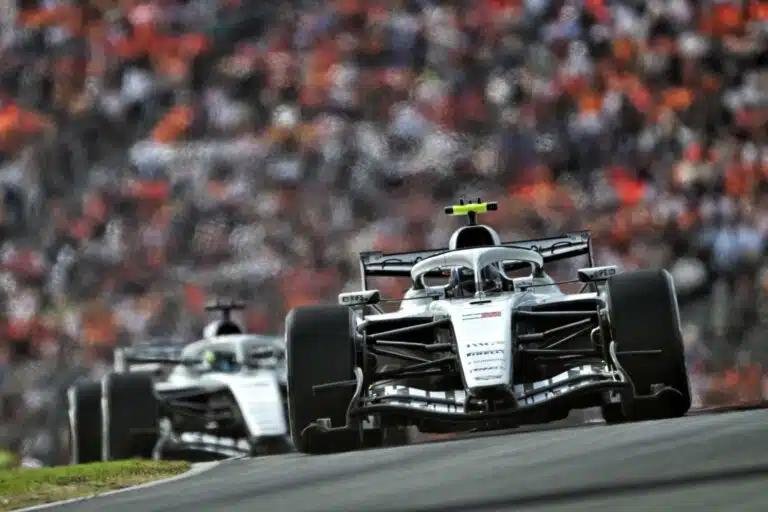 Valtteri Bottas, 2026 Hollanti