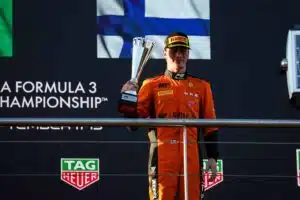 Ferrari reagoi nopeasti Tuukka Taposen formulavoittoon