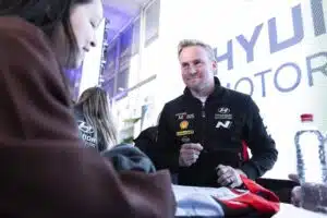 Rallimies: Esapekka Lapin ja toisen Hyundai-tähdet kohtalot on jo sinetöity