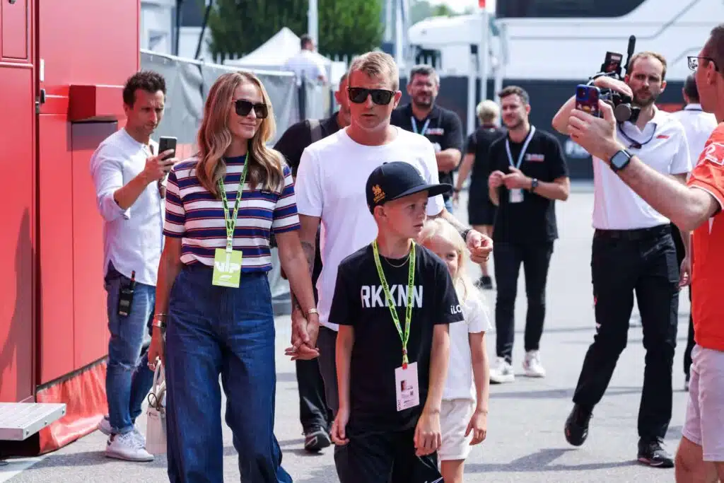 David Coulthard sanoi suoran näkemyksensä Kimi Räikkösen persoonasta David Coulthard sanoi suoran näkemyksensä Kimi Räikkösen persoonasta