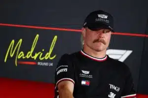 Tallikaveri tarjosi kunnon nöyryytyksen Valtteri Bottakselle – näin suomalainen kommentoi