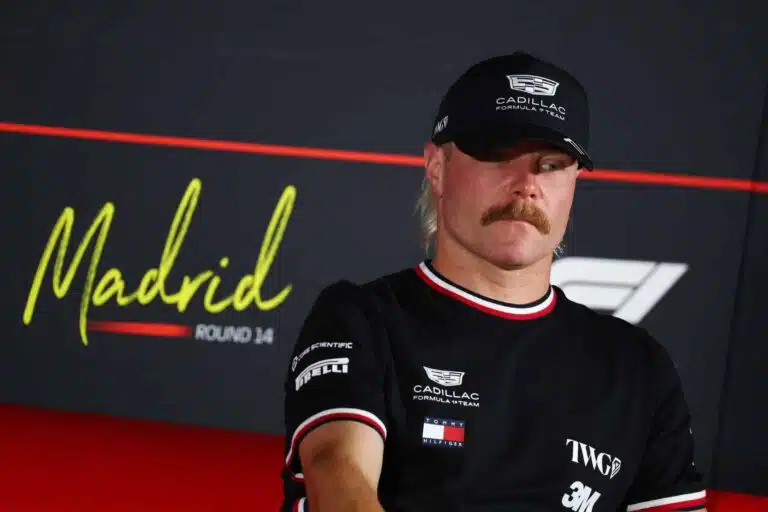 Tallikaveri tarjosi kunnon nöyryytyksen Valtteri Bottakselle – näin suomalainen kommentoi