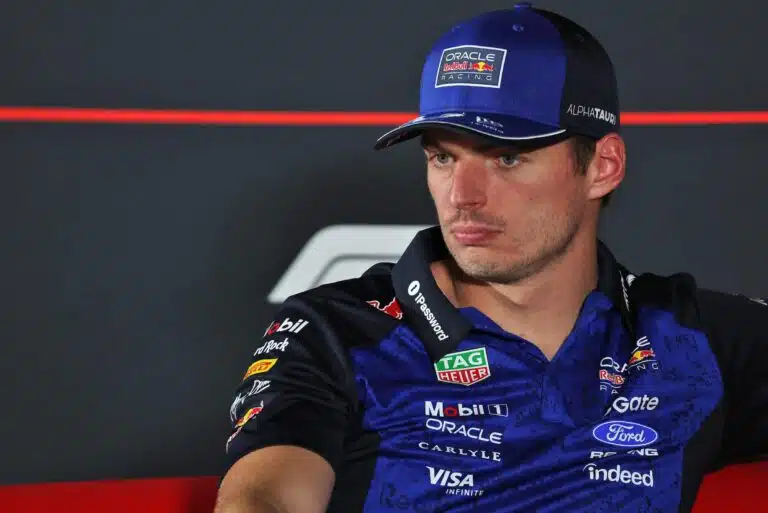 Max Verstappen