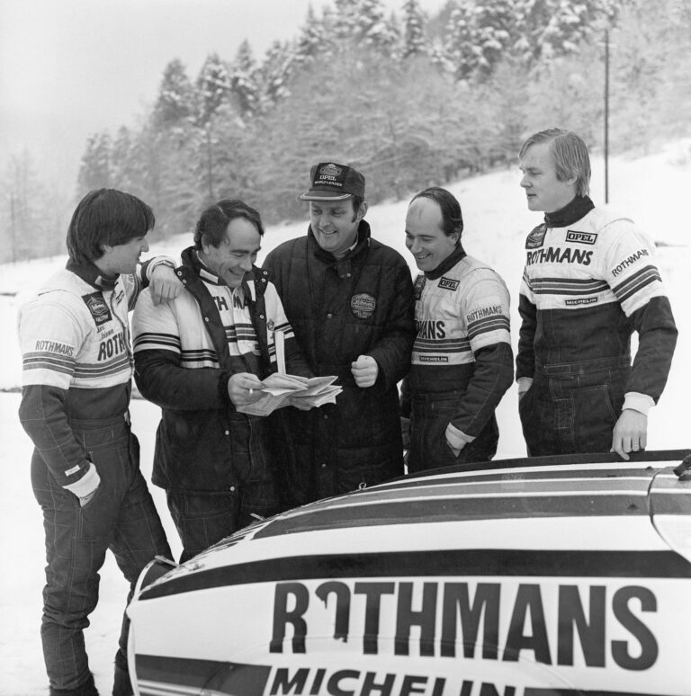 Ari Vatanen suri kuollutta rallimiestä: ”Legenda”