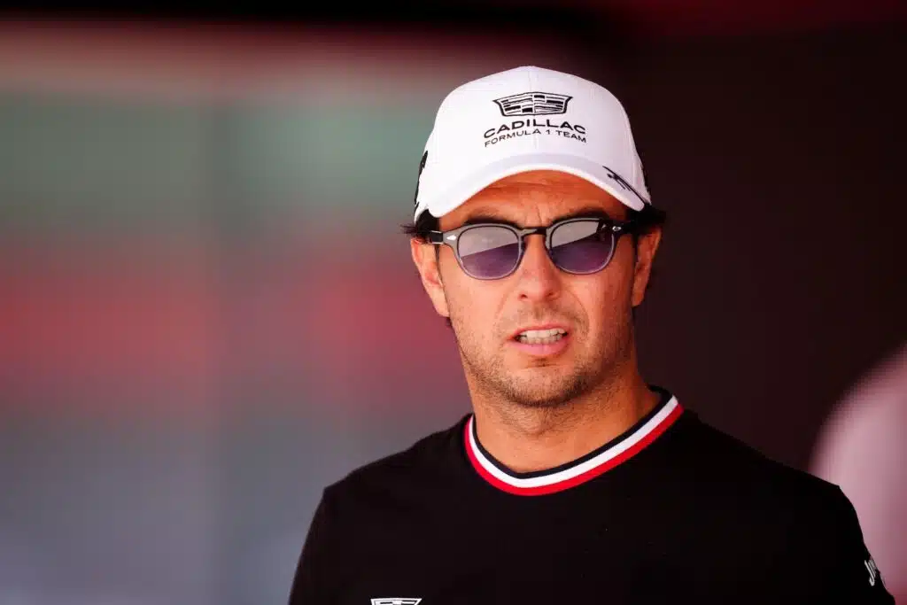 Sivusto: Sergio Pérez voi pelastaa Valtteri Bottaksen potkuilta – ei halua tätä miestä Cadillacille Sergio Perez